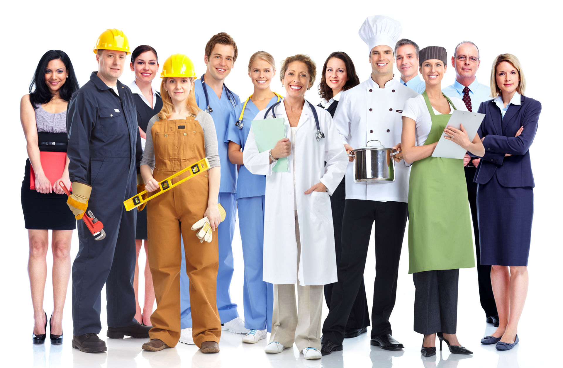 Uniforms Shutterstock
