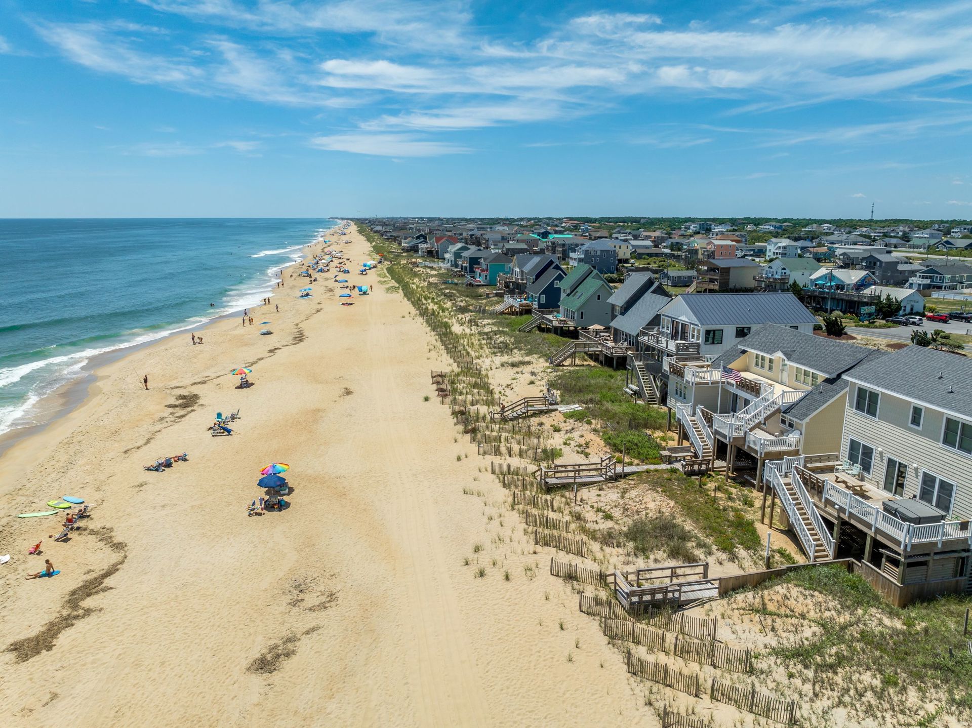 Vacation Rental Beach Shutterstock 2495154933